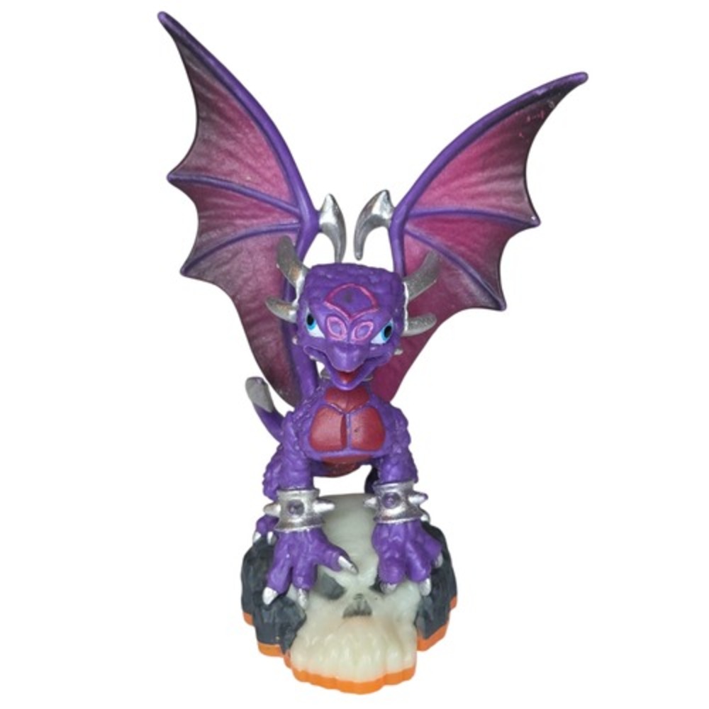 2012 Skylanders Imaginators Giants Cynder Undead Element Figure #85000888